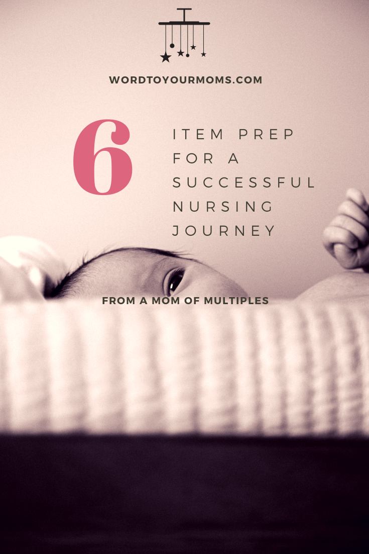 6 Item Prep for a Successful Nursing Journey